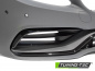 Preview: Upgrade Design Frontstoßstange für Mercedes-Benz C-Klasse W205/S205 Lim./T-Modell Facelift 18+ mit PDC