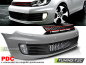 Preview: Upgrade Design Frontstoßstange für VW GOLF 6 08-12 Lim./Variant/Coupe mit PDC