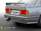 Preview: Sport Design Heckstoßstange für BMW 3er E30 85-94 Limo Cabrio Touring