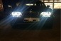Preview: CCFL Angel Eyes Scheinwerfer für BMW 5er E39 95-03 schwarz