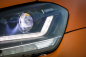 Preview: OSRAM LED-DRIVING VOLL-LED Tagfahrlicht Scheinwerfer für VW Golf VII FACELIFT (7.5) 16-20 schwarz/rot