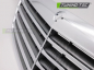 Preview: Upgrade Sportgrill / Kühlergrill für Mercedes Benz S-Klasse W221 05-09 Carbonlook/chrom