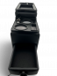 Preview: Upgrade Basic Blackline Staufach Mittelkonsole Ablage für Citroen Jumpy II 06-16 mit LED Beleuchtung und USB