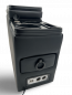 Preview: Upgrade Basic Blackline Staufach Mittelkonsole Ablage für Citroen Jumpy II 06-16 mit LED Beleuchtung und USB