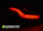 Preview: LED Lightbar Design Rückleuchten für Ford Focus MK3 11-14 rot/klar