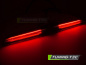 Preview: Upgrade Design LED Lightbar Bremsleuchte für Ford Transit Custom Doppeltürer 12+ rot