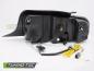 Preview: VOLL LED Lightbar Design Rückleuchten Set für Ford Mustang V 10-13 schwarz mit dyn. Blinker