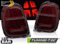 Preview: LED Upgrade Design Rückleuchten für Mini Cooper F55 / F56 / F57 14-17 rot/rauch mit dynamischen Blinkern