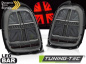 Preview: LED Upgrade Design Rückleuchten für Mini Cooper F55 / F56 / F57 14-17 schwarz/rauch mit dynamischen Blinkern