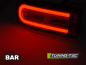 Preview: LED Upgrade Design Rückleuchten für Mercedes Benz G-Klasse W463 90-18 rot/klar dynamisch