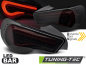 Preview: Upgrade LED Lightbar Design Rückleuchten für Toyota GT86 12-21 schwarz/rauch/rot mit dyn. Blinker