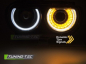 Preview: LED Tagfahrlicht Scheinwerfer Set für Dodge Challenger 08-14 schwarz mit dyn. Blinker