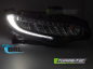 Preview: VOLL LED Tagfahrlicht Scheinwerfer Set für Honda Civic X 16-21 chrom mit dyn. Blinker