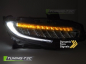 Preview: VOLL LED Tagfahrlicht Scheinwerfer Set für Honda Civic X 16-21 chrom mit dyn. Blinker