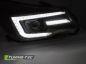 Preview: LED Upgrade Tagfahrlicht Scheinwerfer Set für Subaru Forester 13-18 schwarz mit. dyn. Blinker