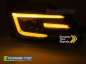 Preview: LED Upgrade Tagfahrlicht Scheinwerfer Set für Subaru Forester 13-18 schwarz mit. dyn. Blinker