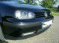 Preview: LED Angel Eyes Scheinwerfer für VW Golf 4 97-03 schwarz