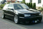 Preview: Upgrade Design Angel Eyes Scheinwerfer für VW Golf 3 91-97 chrom