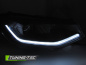 Preview: LED Tagfahrlicht Scheinwerfer für VW Caddy V/5 (SB) 20+ schwarz dynamisch