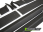 Preview: Sport Design 2 Planken Seitenbeplankung / Verkleidung / Seitenschweller SET für BMW 3er E30 Lim. und Touring Modelle (4-türig)