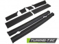Preview: Sport Design 2 Planken Seitenbeplankung / Verkleidung / Seitenschweller SET für BMW 3er E30 2-Türer Limo Modelle