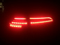 Preview: Voll LED Upgrade Design Rückleuchten für VW Golf 7 (VII) 13-18 rot/rauch mit dynamischem Blinker