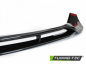 Preview: Upgrade Frontspoiler Lippe für BMW 5er G30/G31 Lim./Touring ab 2020 Hochglanz schwarz