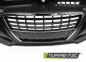 Preview: Upgrade Design Frontstoßstange für Audi A3 8PA Facelift  08-12 inkl. Zubehör und Grill schwarz/chrom (mit PDC)