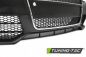 Preview: Upgrade Design Frontstoßstange für Audi A4 B7 (8E) 04-08 inkl. Zubehör schwarz/chrom mit PDC