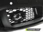 Preview: Upgrade Design Frontstoßstange für Audi A3 8V 12-16 inkl. Zubehör in Hochglanz schwarz/chrom mit PDC