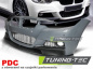Preview: Upgrade Design Frontstoßstange für BMW 3er F30/F31 LCI (Lim/Touring) 11-18 Performance Design Komplettset