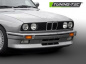 Preview: Sport Design Frontstoßstange für BMW 3er E30 85-94 Limo Cabrio Touring