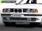 Preview: Klassik Design Sport-Frontstoßstange / Frontschürze für BMW 5er E34 87-97 Lim + Touring