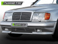 Preview: Klassik Design Frontstoßstange mit Nebelscheinwerfern für Mercedes Benz E-Klasse W124 85-95