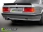 Preview: Sport Design 1 Heckstoßstange für BMW 3er E30 85-94 Limo Cabrio Touring