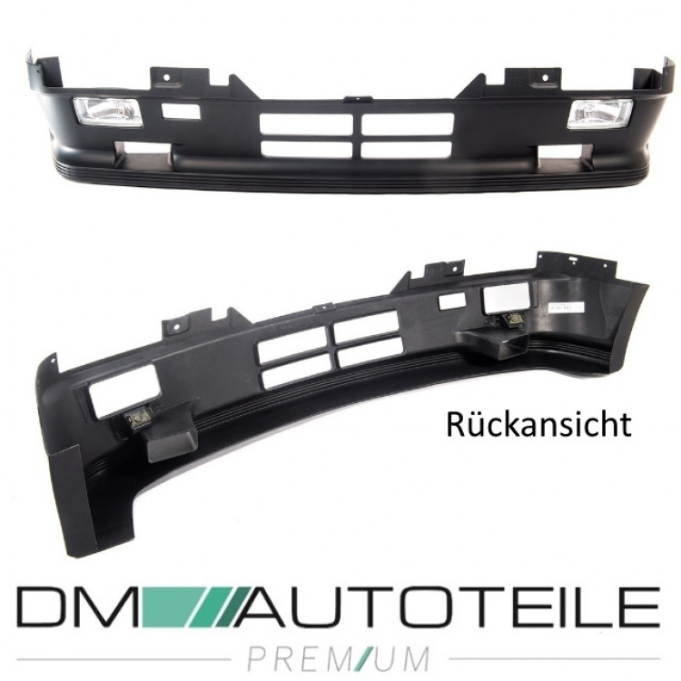 Sport Paket I Bodykit Komplett Front + Heck + Seite passt für BMW 3er E30 auch M-Technik I