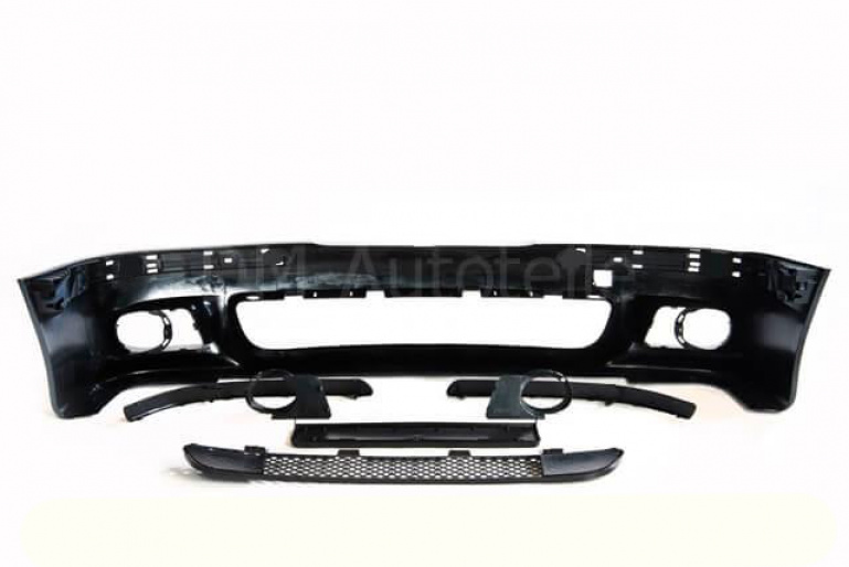 Front Stoßstange passt für BMW E39 Limo Touring+Nebel Set SRA o.PDC nur für M5 M