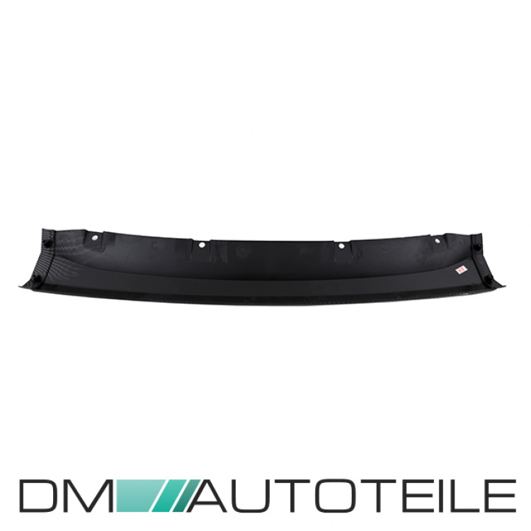 Sport-Performance Frontspoiler Lippe Carbon Glanz passt für BMW 4er G22 G23 G26 mit M-Paket