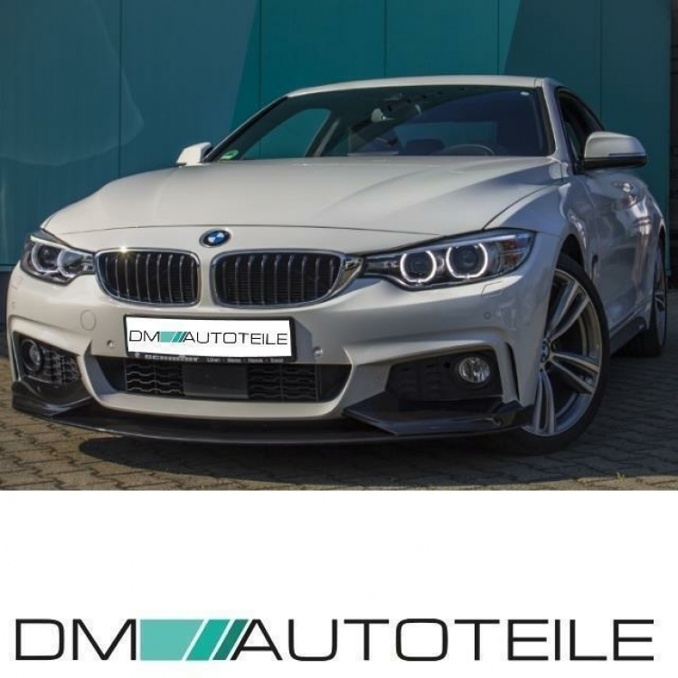 Sport-Performance Spoiler + Diffusor passend für BMW 4er F32 F33 F36 mit M-Paket