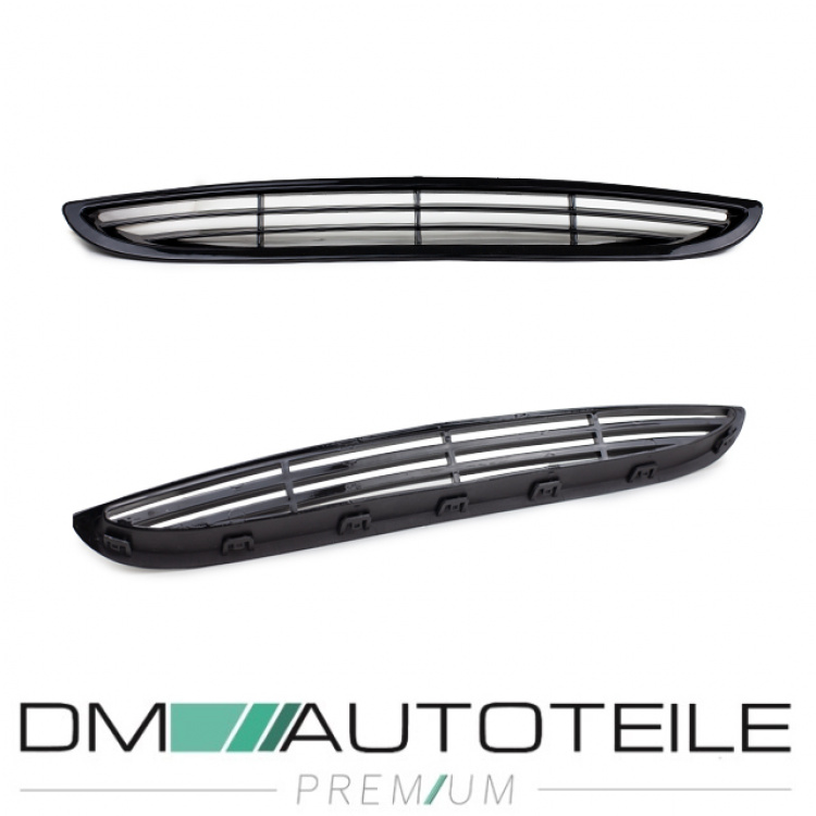 Set Sport Motorhaube + Lufteinlass schwarz passt für BMW 3er F30 F31 4er F32 F33 F36 nicht M3 GTS