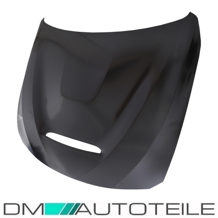 Motorhaube Powerdome ALU + Lufteinlass passt für BMW M3 F80 M4 F82 F83 außer CS