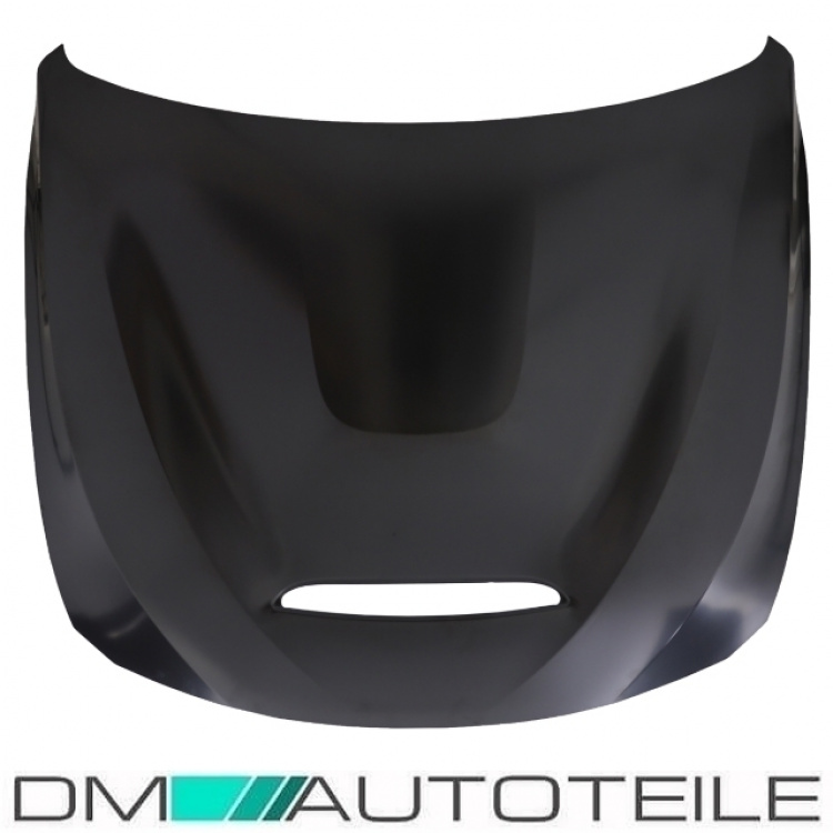 Motorhaube Powerdome ALU + Lufteinlass passt für BMW M3 F80 M4 F82 F83 außer CS