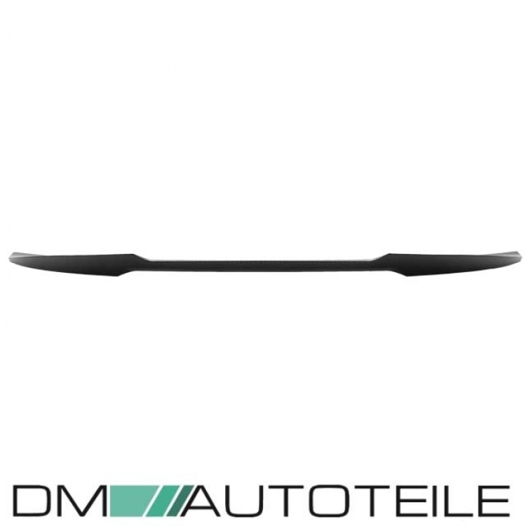 Heckspoiler Sport-Performance Carbon Optik Kofferraumspoiler Performance V für BMW 4er F32 Coupe Bj 2014>