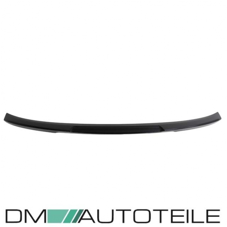 SET Sport-Performance Heckspoiler Carbon leichte V-Form passt für BMW M4 F82 Coupe