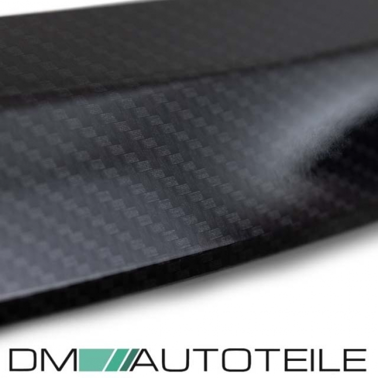 SET Sport-Performance Heckspoiler Carbon leichte V-Form passt für BMW M4 F82 Coupe