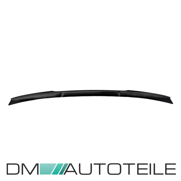 Sport-Performance Heckspoiler Schwarz glanz V-Form passt für BMW 4er M4 F82 Coupe