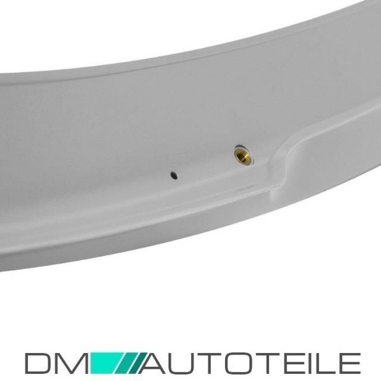 Sport-PERFORMANCE Heckspoiler Heck Spoiler grundiert passt für BMW 4er F36 Gran Coupe +ABE*