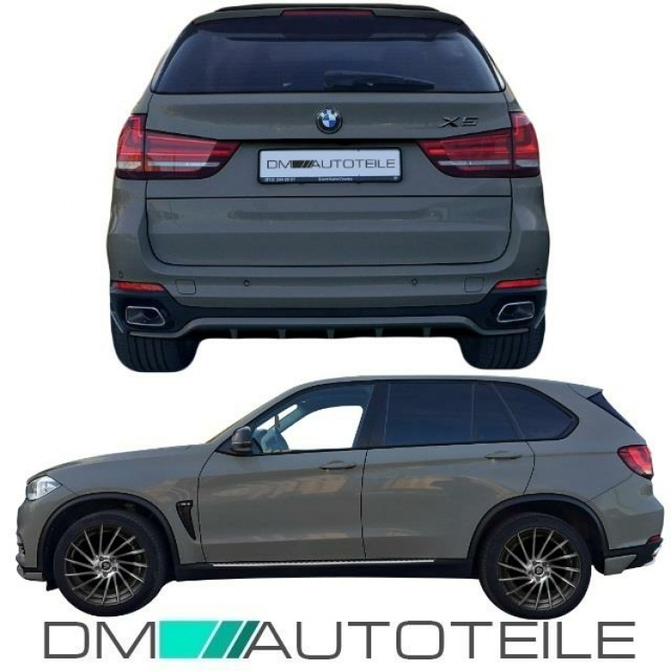 Sport-Performance Paket Kit + Blenden passend für BMW X5 F15 bj. 14-18 nicht für M