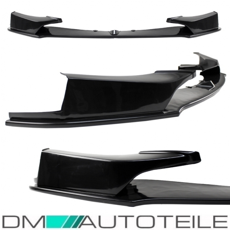 Sport-Performance Frontspoiler passt für BMW 1er F20 F21 Umbau Kit vorne 11-15