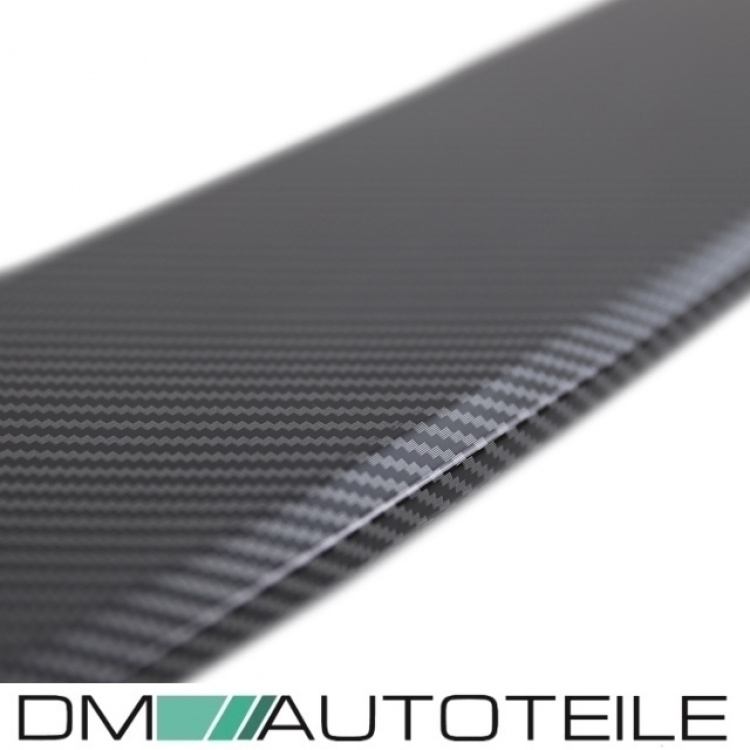 Sport Performance Frontspoiler carbon glanz passt für BMW 1er F20 F21 LCI mit M-Paket ab 2015